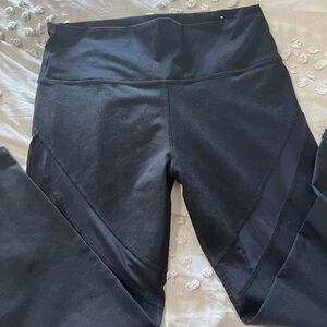 Aerie black leggings new without tags size XL